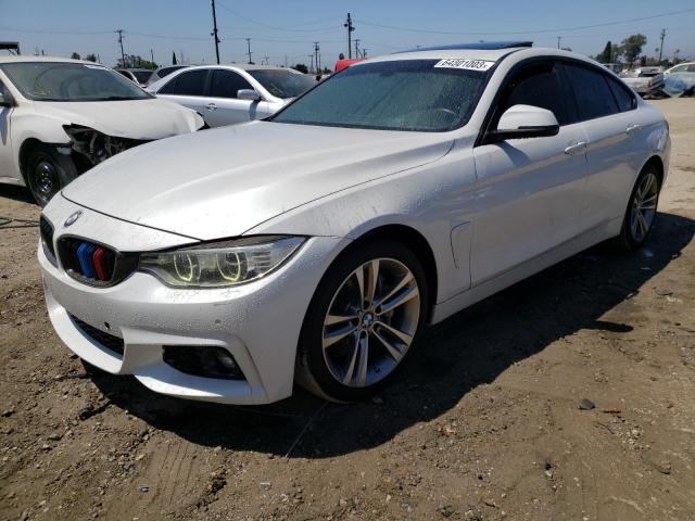 WBA4B1C57GG243120 | 2016 BMW 435 I GRAN