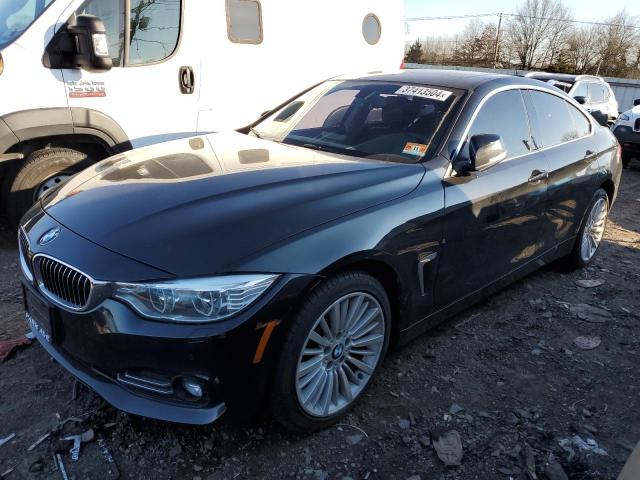 WBA4C9C51FD330488 | 2015 BMW 428 XI GRA