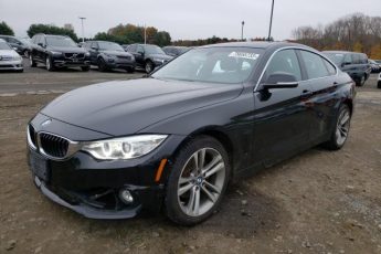 WBA4C9C53GG136741 | 2016 BMW 428 XI GRA