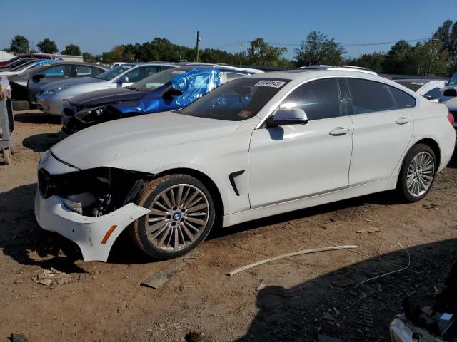 WBA4C9C54FD331229 | 2015 BMW 428 XI GRA