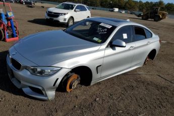 WBA4C9C55FD330655 | 2015 BMW 428 XI GRA