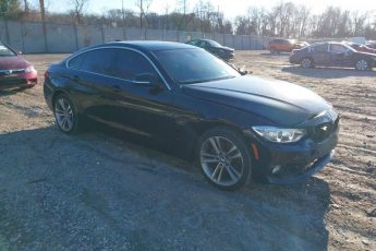 WBA4C9C57GG138296 | 2016 BMW 428I GRAN COUPE