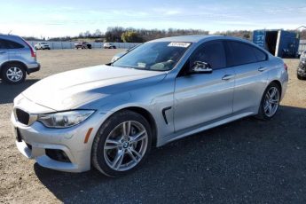 WBA4C9C57GG141022 | 2016 BMW 428 XI GRA