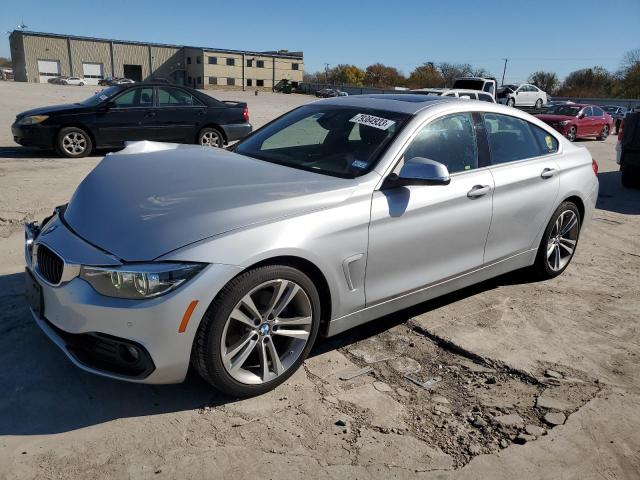 WBA4J1C54KBM14138 | 2019 BMW 430I GRAN