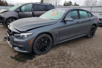 WBA4J3C50KBL06286 | 2019 BMW 430XI GRAN