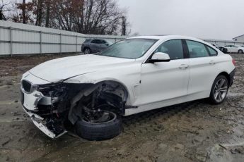 WBA4J3C51KBL04983 | 2019 BMW 430XI GRAN