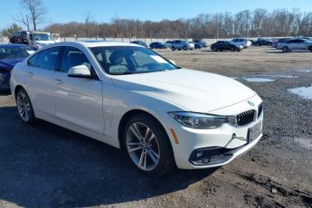 WBA4J3C5XKBL09602 | 2019 BMW 430I GRAN COUPE