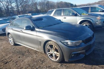 WBA4J7C55JBH15571 | 2018 BMW 440I GRAN COUPE