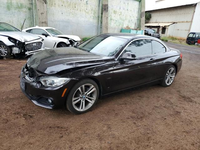 WBA4U7C3XH5H20165 | 2017 BMW 430I