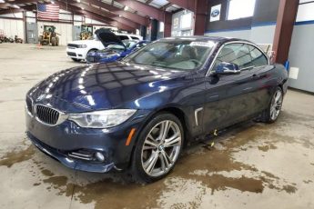 WBA4U9C51H5D43920 | 2017 BMW 430XI