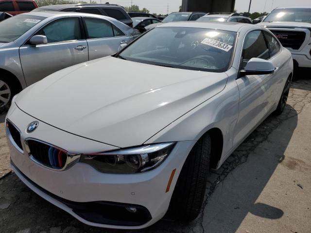 WBA4W9C59KAF94760 | 2019 BMW 440XI