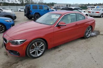 WBA4Z1C56KEE48625 | 2019 BMW 430I