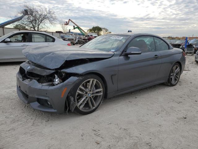 WBA4Z5C55KEE17129 | 2019 BMW 440I