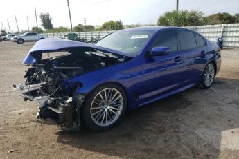 WBA53BJ0XNCL01854 | 2022 BMW 540 I