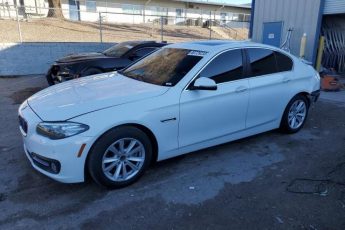 WBA5A5C52GD527268 | 2016 BMW 528 I