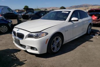 WBA5A5C52GD529747 | 2016 BMW 528 I