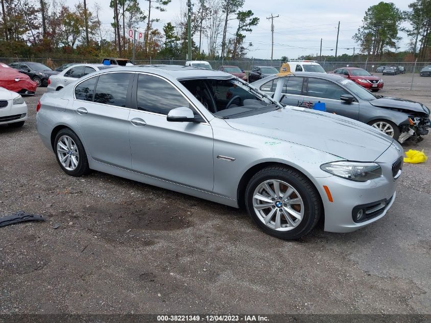 WBA5A5C54FD513421 | 2015 BMW 528I