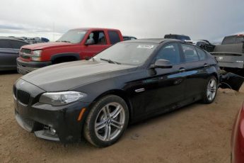 WBA5A5C55FD524606 | 2015 BMW 528 I