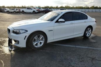 WBA5A5C56GD529959 | 2016 BMW 528 I