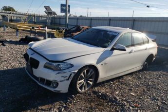 WBA5A5C58GG355049 | 2016 BMW 528 I