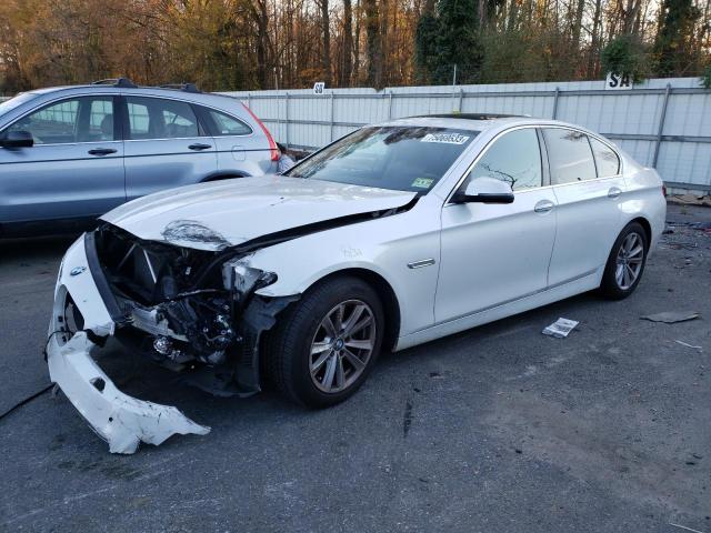 WBA5A7C51GG146408 | 2016 BMW 528 XI