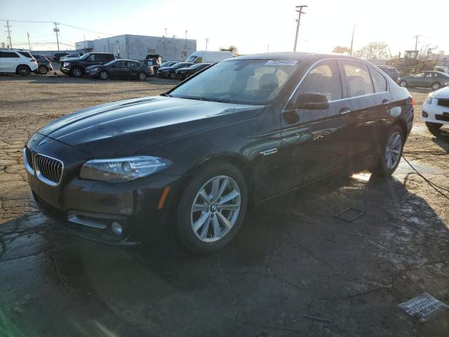 WBA5A7C53FG142634 | 2015 BMW 528 XI