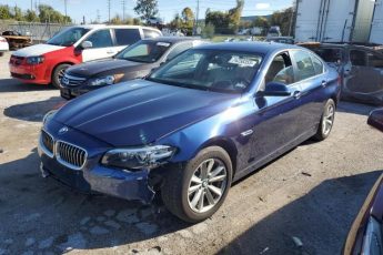 WBA5A7C54FG143016 | 2015 BMW 528 XI