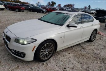 WBA5A7C54GG151330 | 2016 BMW 528 XI