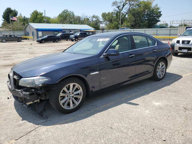 WBA5A7C56GG145383 | 2016 BMW 528 XI