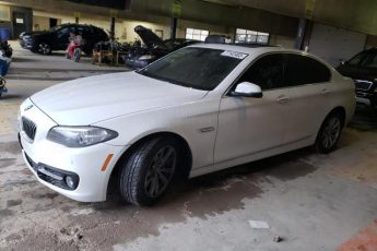 WBA5A7C58FD622380 | 2015 BMW 528 XI