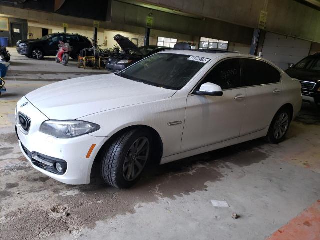 WBA5A7C58FD622380 | 2015 BMW 528 XI