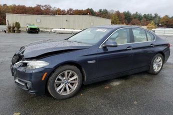 WBA5A7C5XFD626124 | 2015 BMW 528 XI