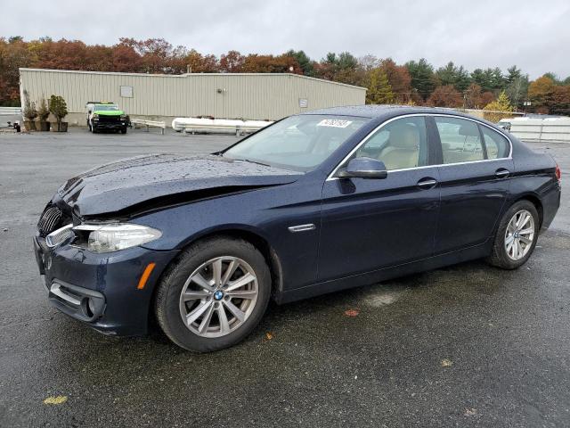 WBA5A7C5XFD626124 | 2015 BMW 528 XI