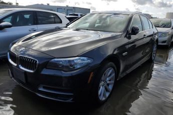 WBA5B1C58ED483067 | 2014 BMW 535 I