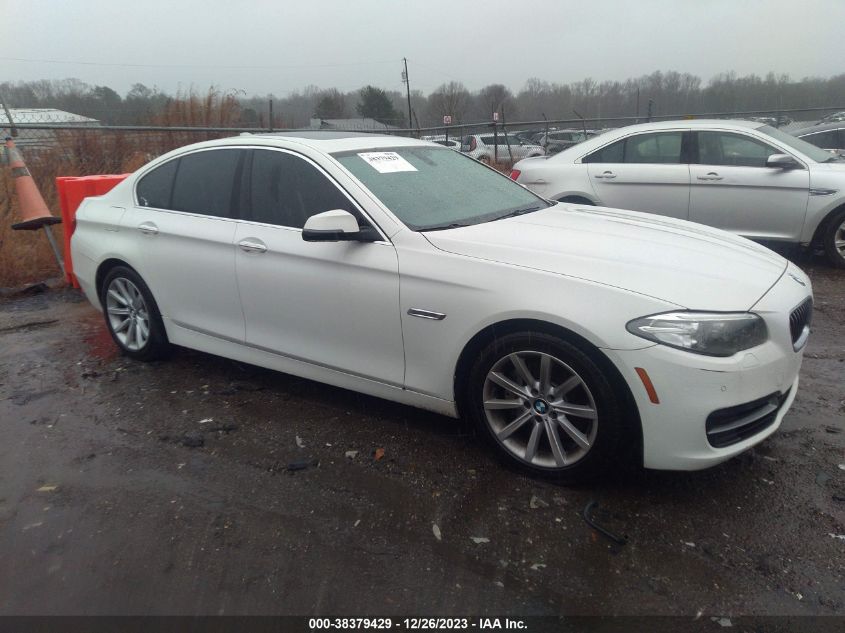 WBA5B3C51ED533609 | 2014 BMW 535I