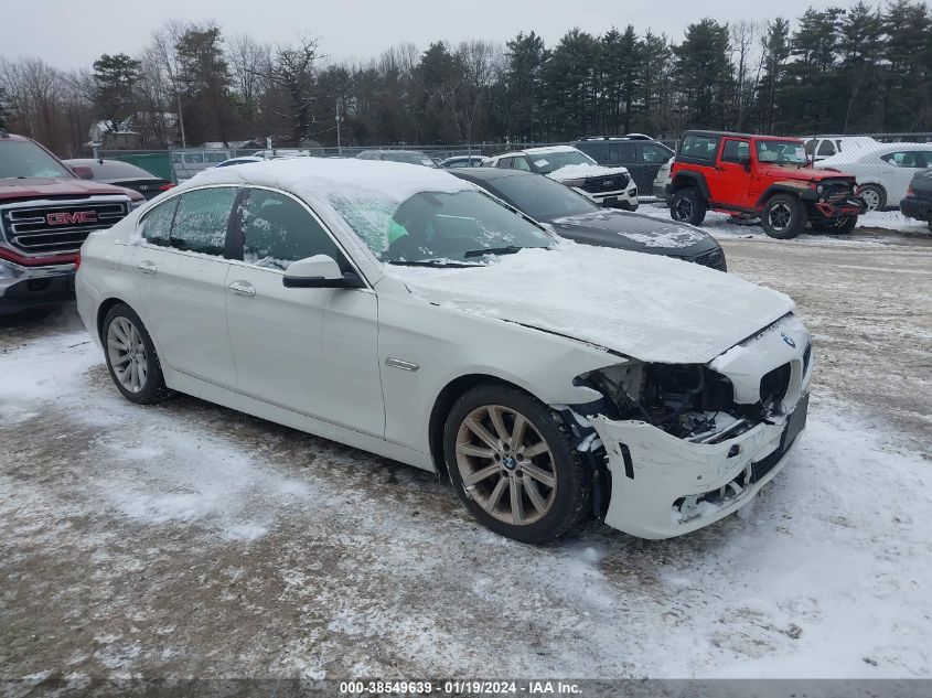 WBA5B3C58ED530769 | 2014 BMW 535I