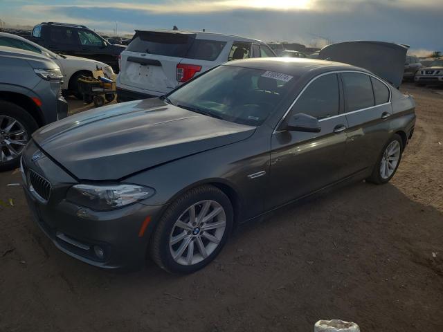 WBA5B3C5XFD545503 | 2015 BMW 535 XI