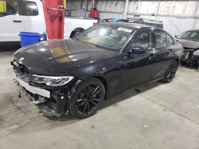 WBA5R7C58KAE82614 | 2019 BMW 330XI