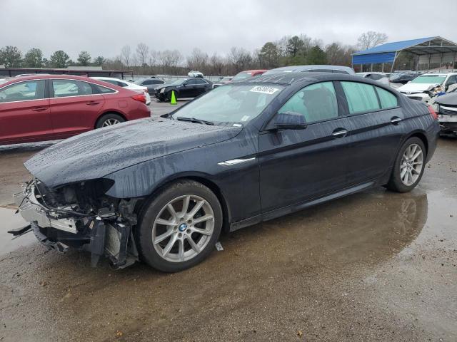 WBA6A0C53FD318644 | 2015 BMW 640 I GRAN