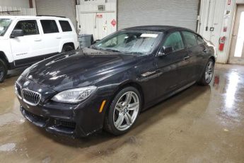 WBA6B8C51FD453231 | 2015 BMW 640 XI GRA