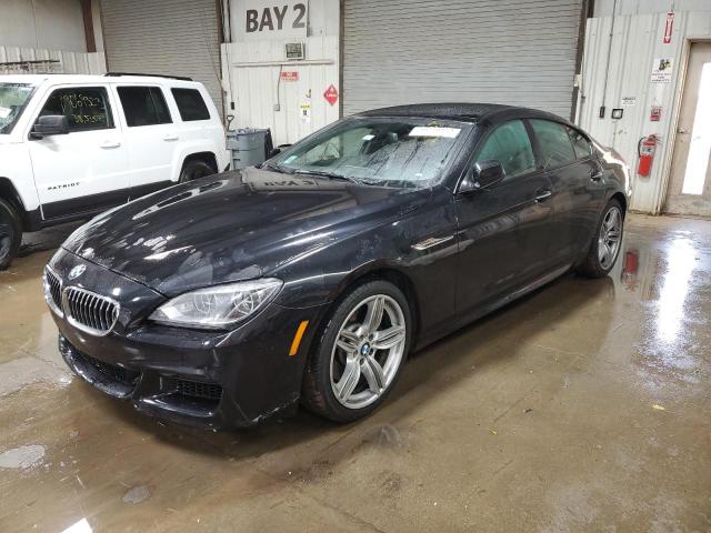 WBA6B8C51FD453231 | 2015 BMW 640 XI GRA