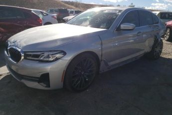 WBA73BJ09MCF24011 | 2021 BMW 540 XI