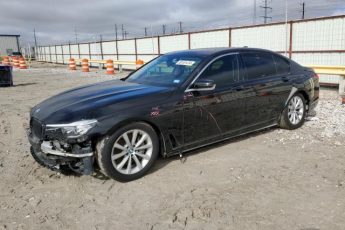 WBA7E2C50JG742486 | 2018 BMW 740 I