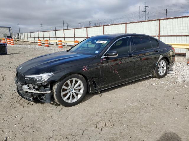 WBA7E2C50JG742486 | 2018 BMW 740 I