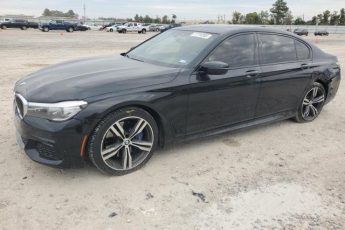 WBA7E2C50JG743153 | 2018 BMW 740 I