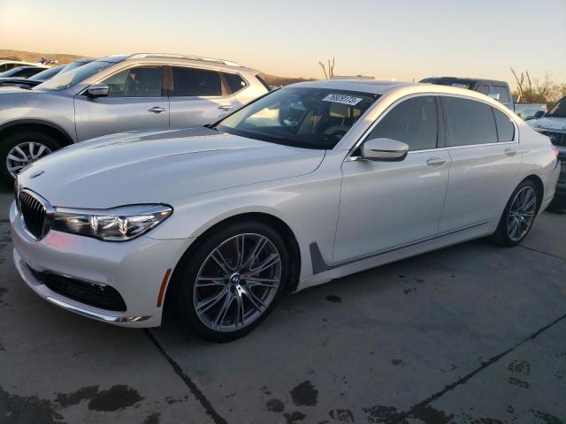 WBA7E2C51JG741931 | 2018 BMW 740 I