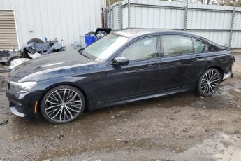 WBA7E2C52KB217671 | 2019 BMW 740 I