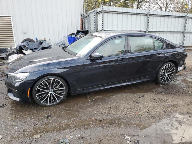 WBA7E2C52KB217671 | 2019 BMW 740 I