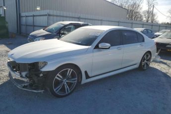 WBA7E2C56GG504571 | 2016 BMW 740 I