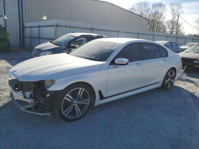 WBA7E2C56GG504571 | 2016 BMW 740 I